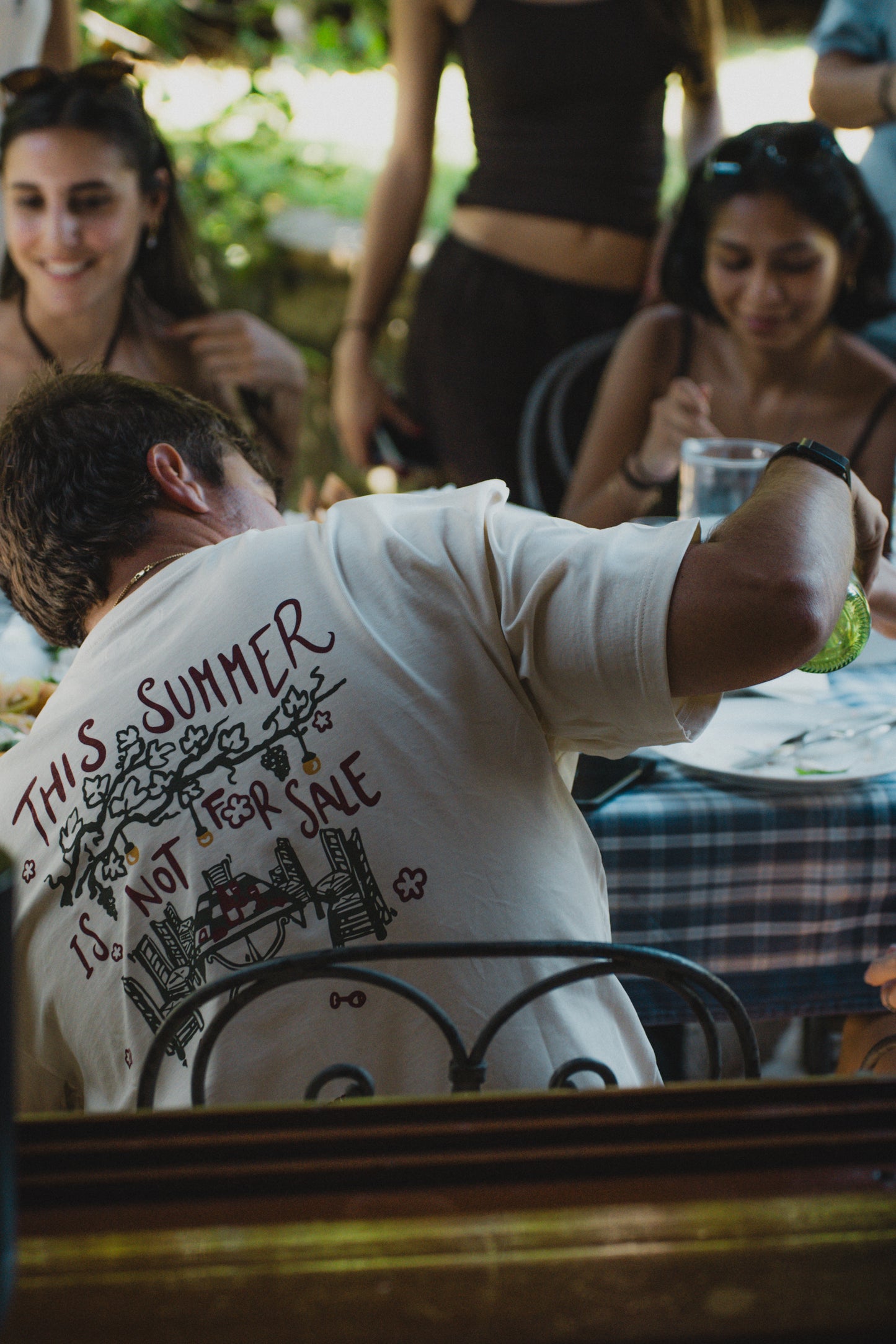 Not For Sale Tee Cream