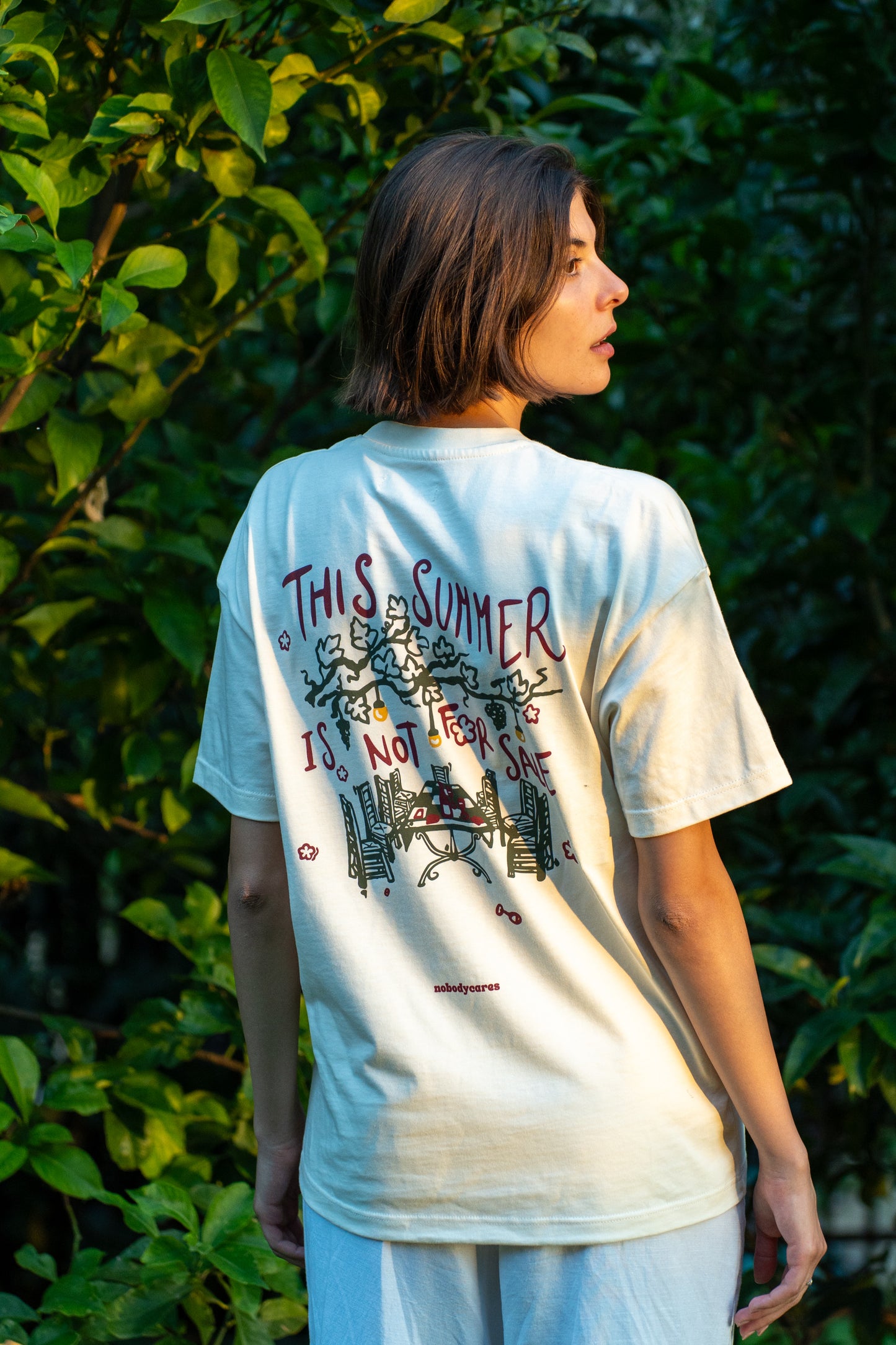 Model is 175cm/5'7" wearing size S